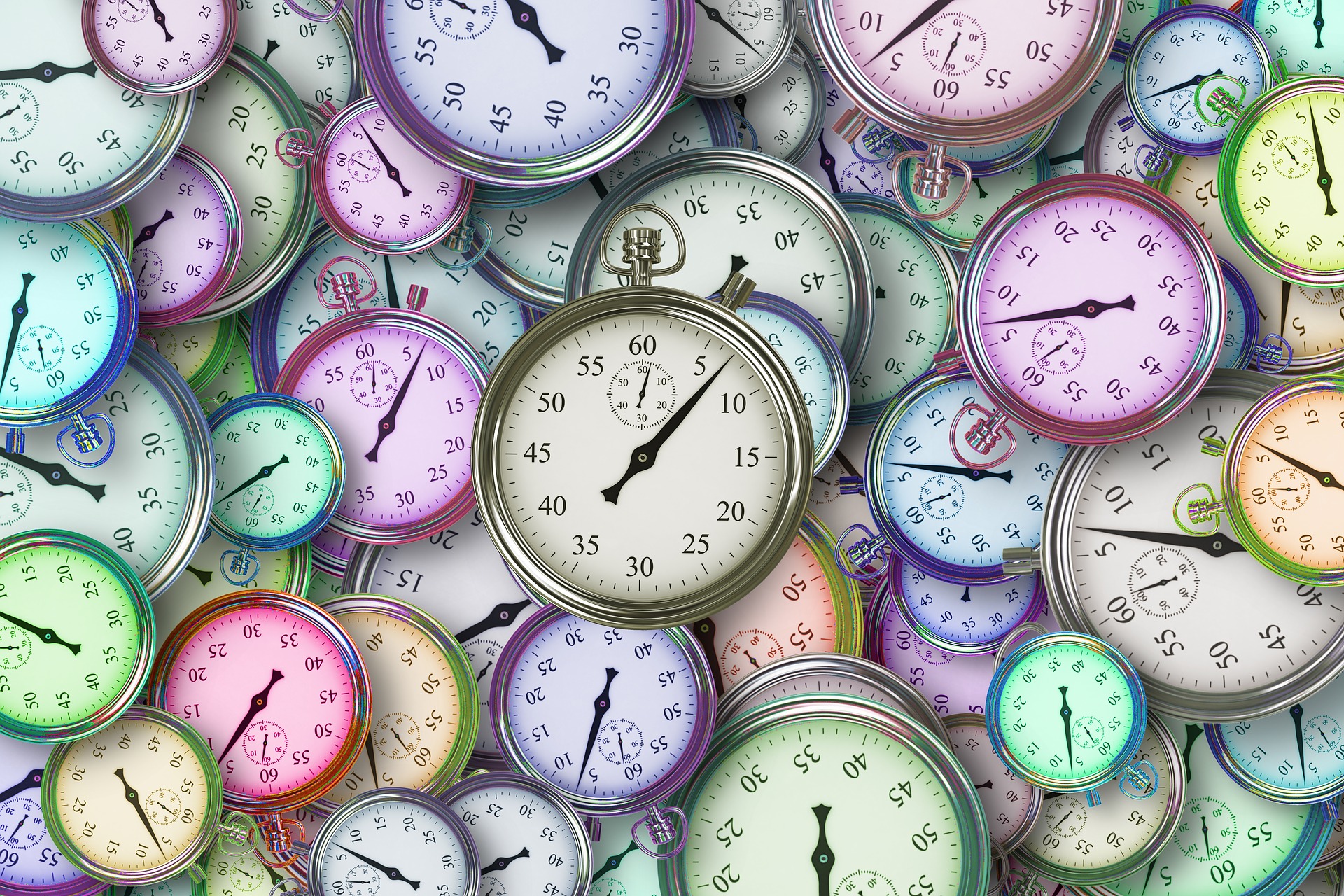 Time, Our Most Precious Resource